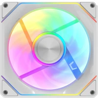 Фото - Система охлаждения DarkFlash Gauss G24 ARGB White