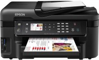 Фото - МФУ Epson WorkForce WF-3520DWF 