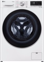 Фото - Стиральная машина LG AI DD F4V7VG1W белый
