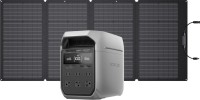 Фото - Зарядная станция EcoFlow DELTA 3 Plus + SP160W 