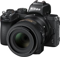 Фото - Фотоаппарат Nikon Z50  kit 35