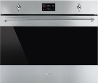 Фото - Духовой шкаф Smeg Classica SF7302TX 