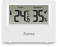 Фото - Термометр / барометр Hama Ebro