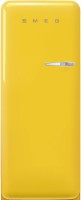 Фото - Холодильник Smeg FAB28LYW6 желтый