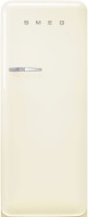 Фото - Холодильник Smeg FAB28RCR6 бежевый