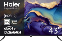 Фото - Телевизор Haier H43K801FG 43 "