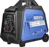 Фото - Электрогенератор Brevia GP3500iESG