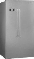 Фото - Холодильник Smeg SBS63XDE нержавейка