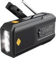 Фото - Радиоприемник / часы Sandberg Survivor Radio All-in-1 2000