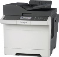 Фото - МФУ Lexmark CX410DE 