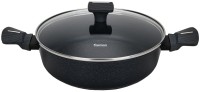 Фото - Сковородка Fissman Ferro 14526 26 см  черный