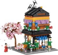 Фото - Конструктор LOZ Ramen Restauran 1234