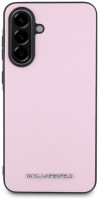 Фото - Чехол Karl Lagerfeld Saffiano Metal Logo for Galaxy A56 
