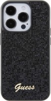 Фото - Чехол GUESS Disco Metal Script for iPhone 14 Pro 