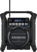 Фото - Радиоприемник / часы Sangean U4 DBT+ 