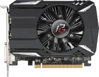 Фото - Видеокарта ASRock Radeon RX 550 Phantom Gaming 4G 