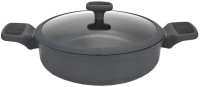 Сковородка Fissman Titanium Pro 14586 28&nbsp;см  черный