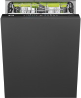 Фото - Встраиваемая посудомоечная машина Smeg ST352AL 