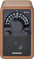 Фото - Радиоприемник / часы Sangean WR-15BT 