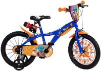 Фото - Детский велосипед Dino Bikes Dragon Ball 14