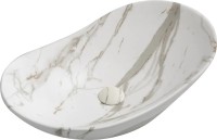 Фото - Умывальник MIXXUS Premium Wave-0105 MP6559 620 мм