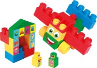 Фото - Конструктор Wader Big Blocks 41591