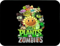 Фото - Коврик для мышки Cappuccino Toys Plants vs Zombies - Medium