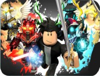 Фото - Коврик для мышки Cappuccino Toys Roblox - Big 