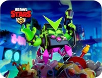 Фото - Коврик для мышки Cappuccino Toys Brawl Stars - Medium 