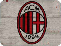 Фото - Коврик для мышки Cappuccino Toys FC Milan - Big