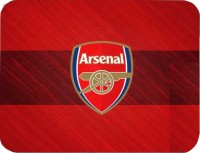Фото - Коврик для мышки Cappuccino Toys FC Arsenal - Medium 