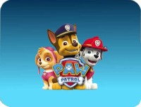 Фото - Коврик для мышки Cappuccino Toys Paw Patrol - Big