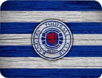 Фото - Коврик для мышки Cappuccino Toys FC Rangers - Big