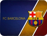 Фото - Коврик для мышки Cappuccino Toys FC Barcelona - Big 