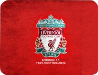 Фото - Коврик для мышки Cappuccino Toys FC Liverpool - Medium 