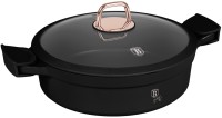 Фото - Сковородка Berlinger Haus Black Rose BH-1455 28 см  черный