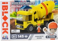 Фото - Конструктор iBlock Concrete Mixer KH53/002/2 