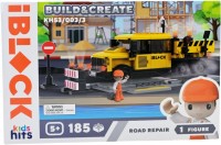 Фото - Конструктор iBlock Road Repair KH53/003/3 