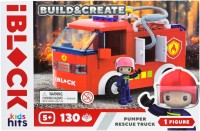 Фото - Конструктор iBlock Pumper Rescue Truck KH43/001/3