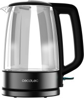 Фото - Электрочайник Cecotec ThermoSense 340 Clear 2200 Вт 1.7 л  нержавейка