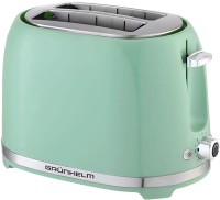 Фото - Тостер Grunhelm GTR018G