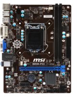 Фото - Материнская плата MSI B85M-P33