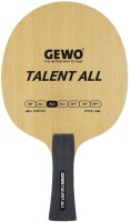 Фото - Ракетка для настольного тенниса Gewo Talent ALL FL 