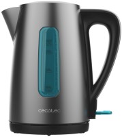 Фото - Электрочайник Cecotec ThermoSense 210 Steel 2200&nbsp;Вт 1.7&nbsp;л  нержавейка