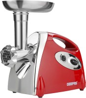 Фото - Мясорубка Geepas GMG42508UK красный