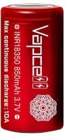 Фото - Аккумулятор / батарейка Vapcell INR18350 850 mAh