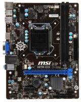 Фото - Материнская плата MSI H87M-E33