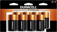 Фото - Аккумулятор / батарейка Duracell 8xD 