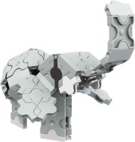 Фото - Конструктор LaQ Mini Elephant 5946