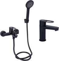 Фото - Набор смесителей Lidz Latwa LDLAT001BLA4541847695